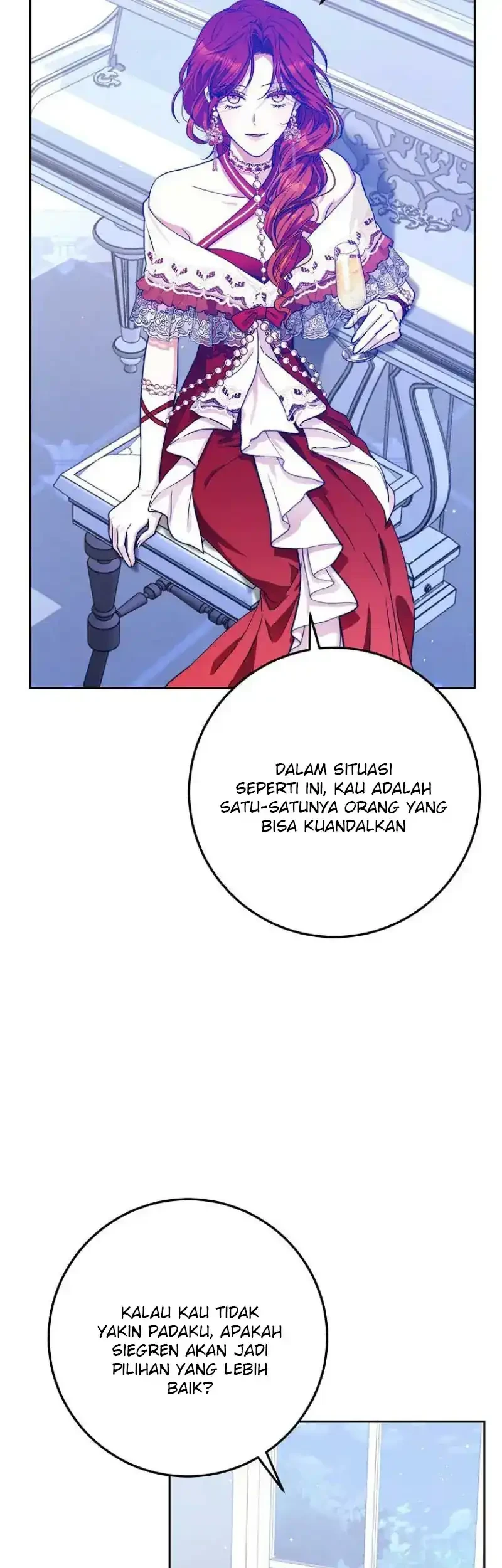 Author of My Own Destiny Chapter 52 - halaman 29