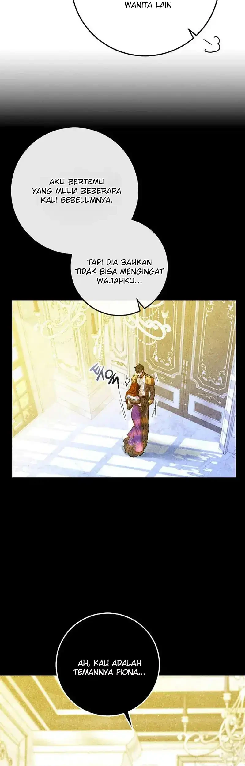 Author of My Own Destiny Chapter 52 - halaman 35