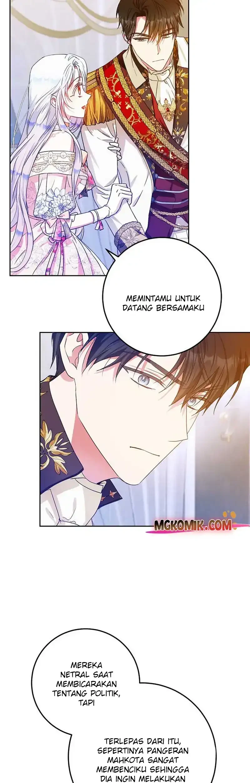 Author of My Own Destiny Chapter 52 - halaman 51