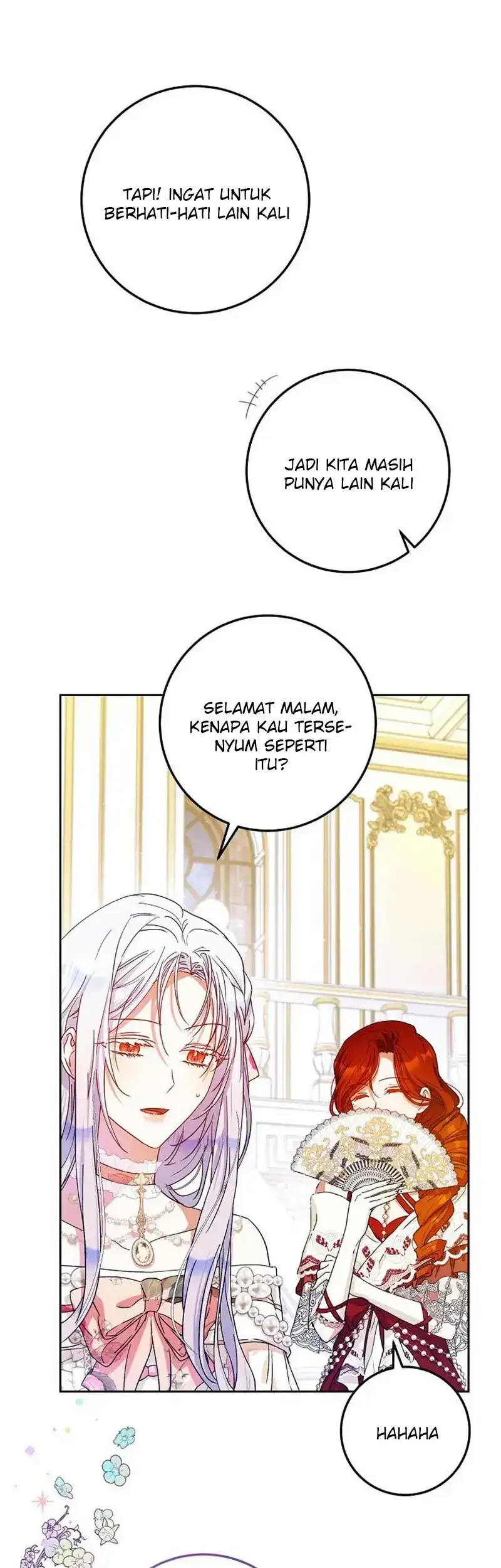 Author of My Own Destiny Chapter 52 - halaman 9