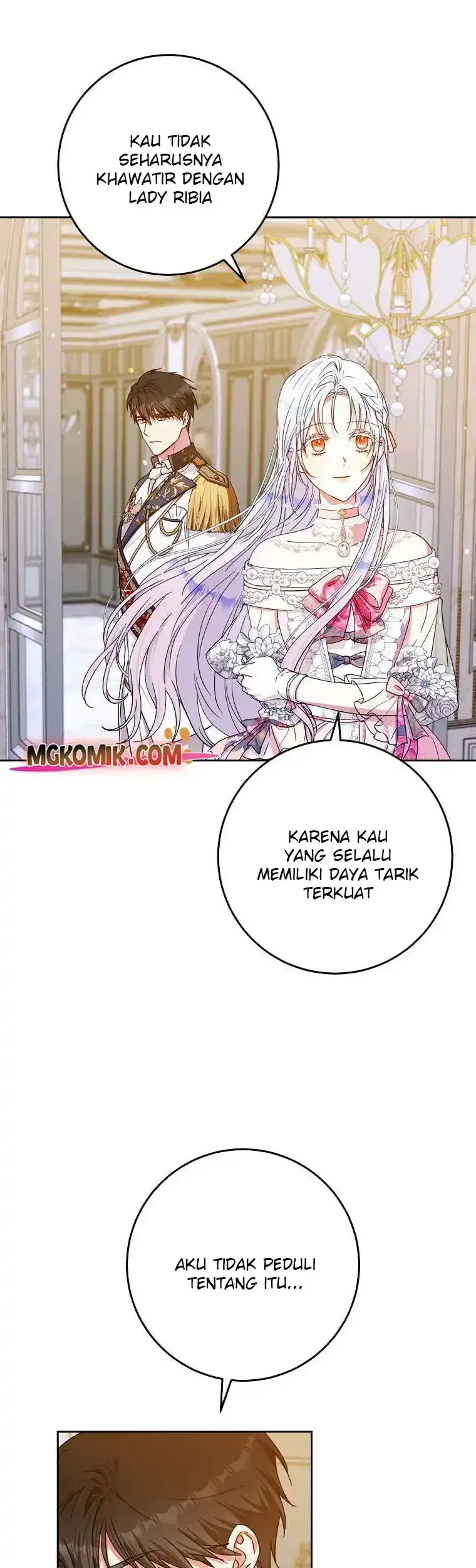 Author of My Own Destiny Chapter 53 - halaman 17