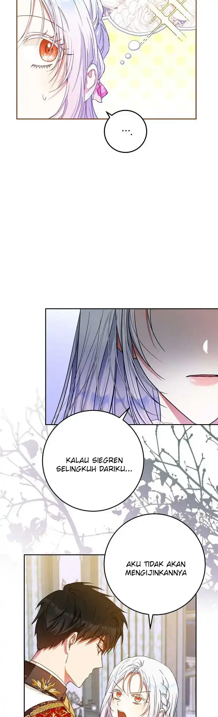 Author of My Own Destiny Chapter 53 - halaman 23