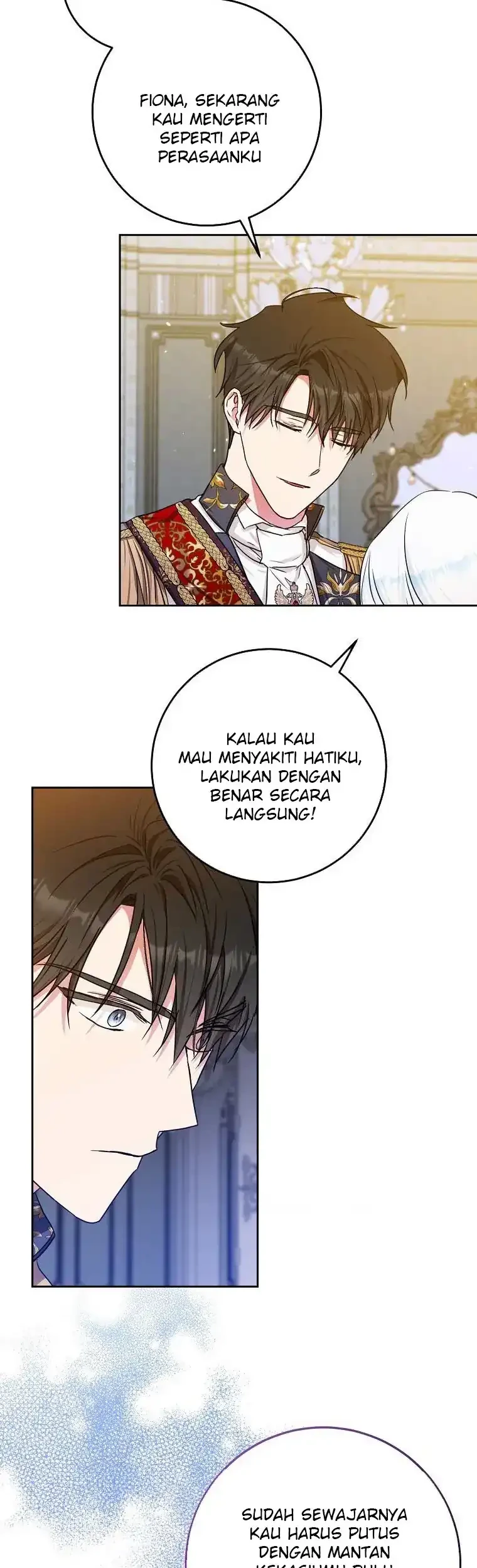 Author of My Own Destiny Chapter 53 - halaman 25
