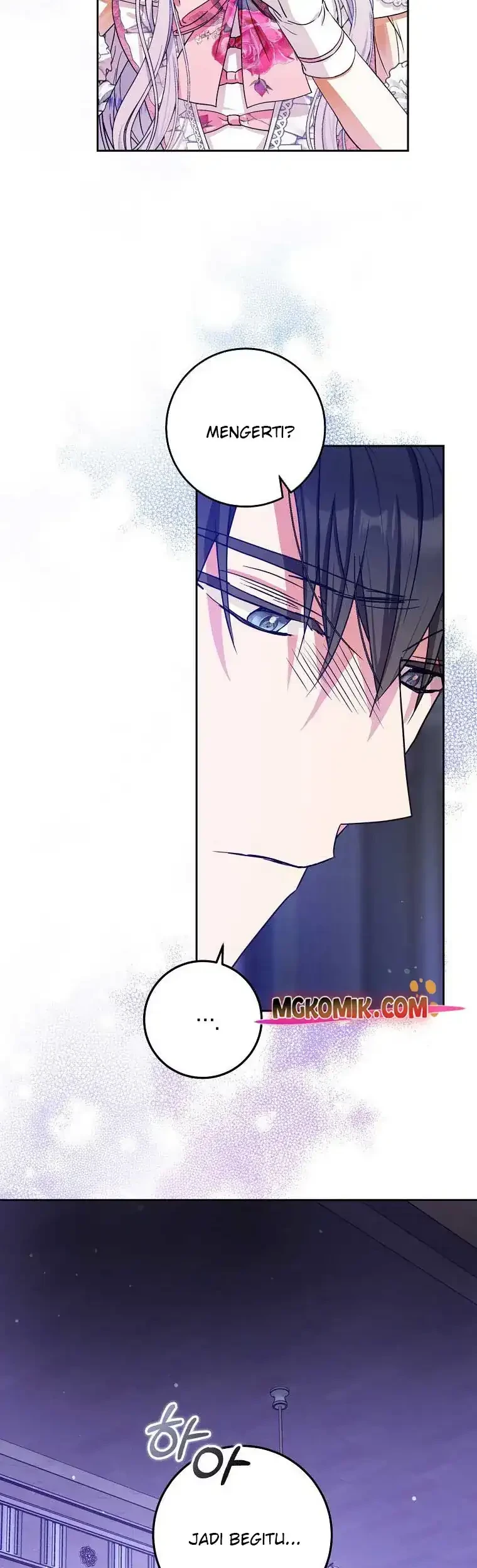 Author of My Own Destiny Chapter 53 - halaman 27
