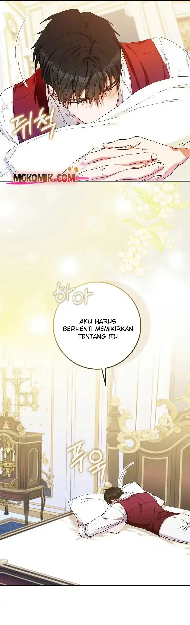 Author of My Own Destiny Chapter 53 - halaman 45