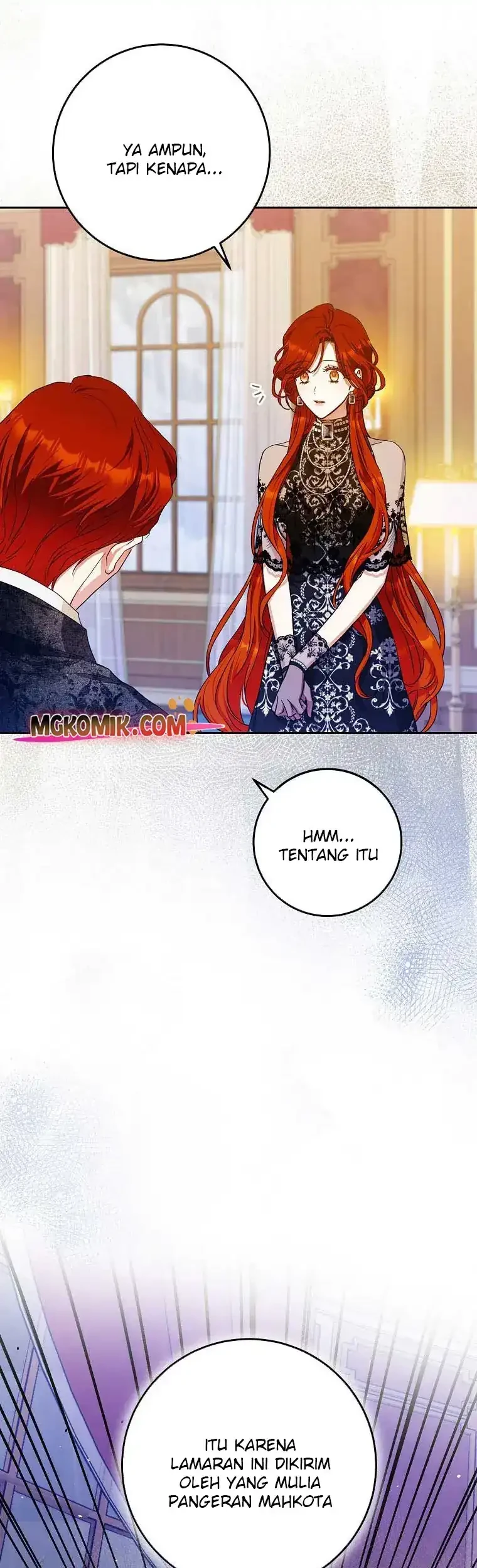Author of My Own Destiny Chapter 53 - halaman 49