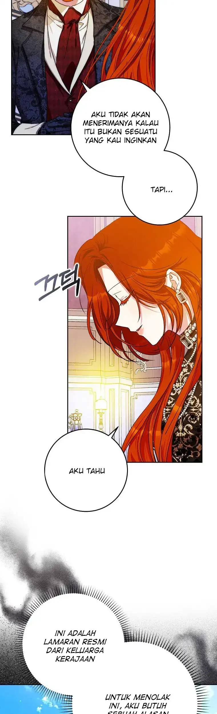 Author of My Own Destiny Chapter 53 - halaman 55
