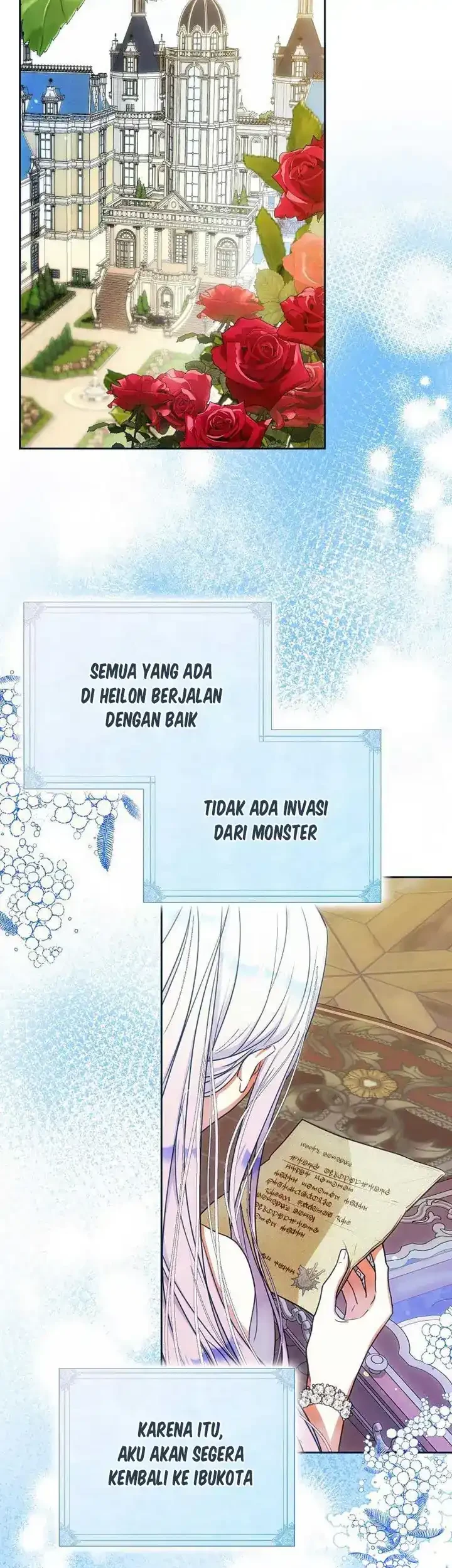 Author of My Own Destiny Chapter 54 - halaman 13