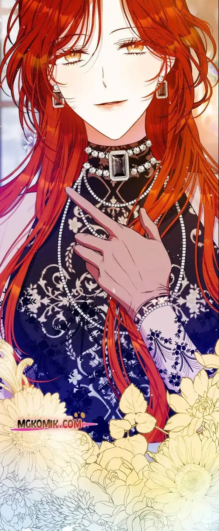 Author of My Own Destiny Chapter 54 - halaman 2
