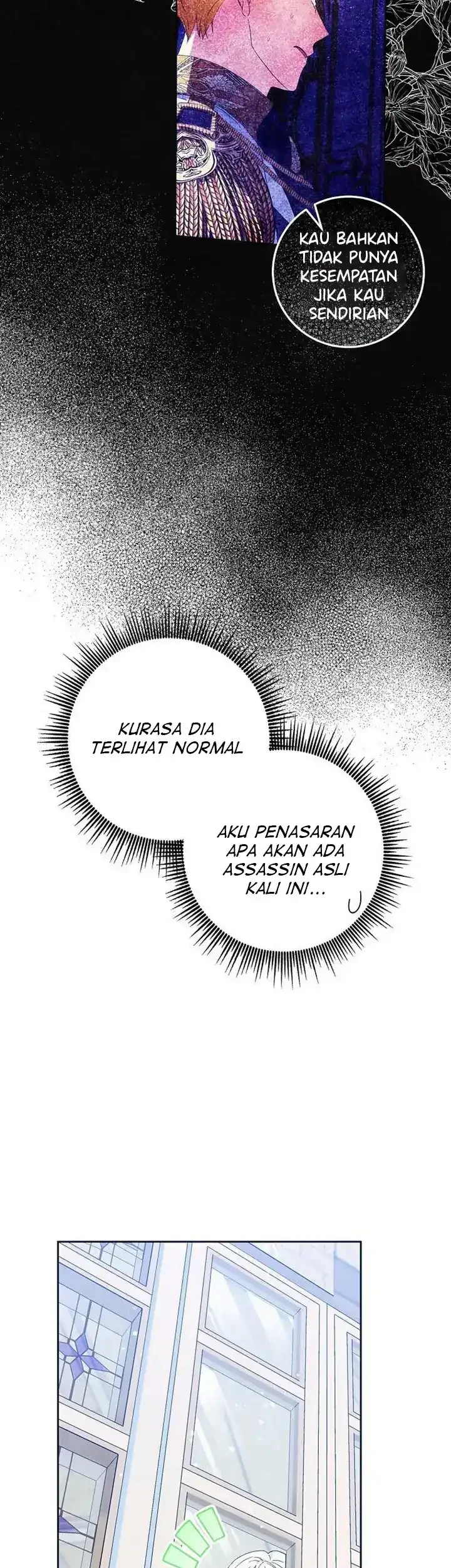 Author of My Own Destiny Chapter 54 - halaman 21