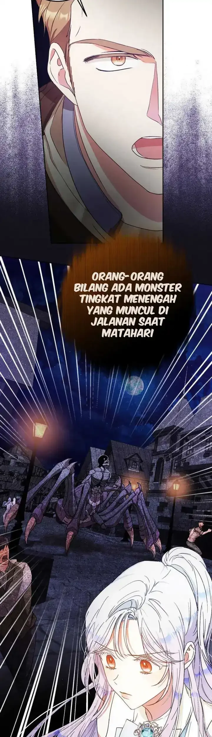 Author of My Own Destiny Chapter 54 - halaman 27