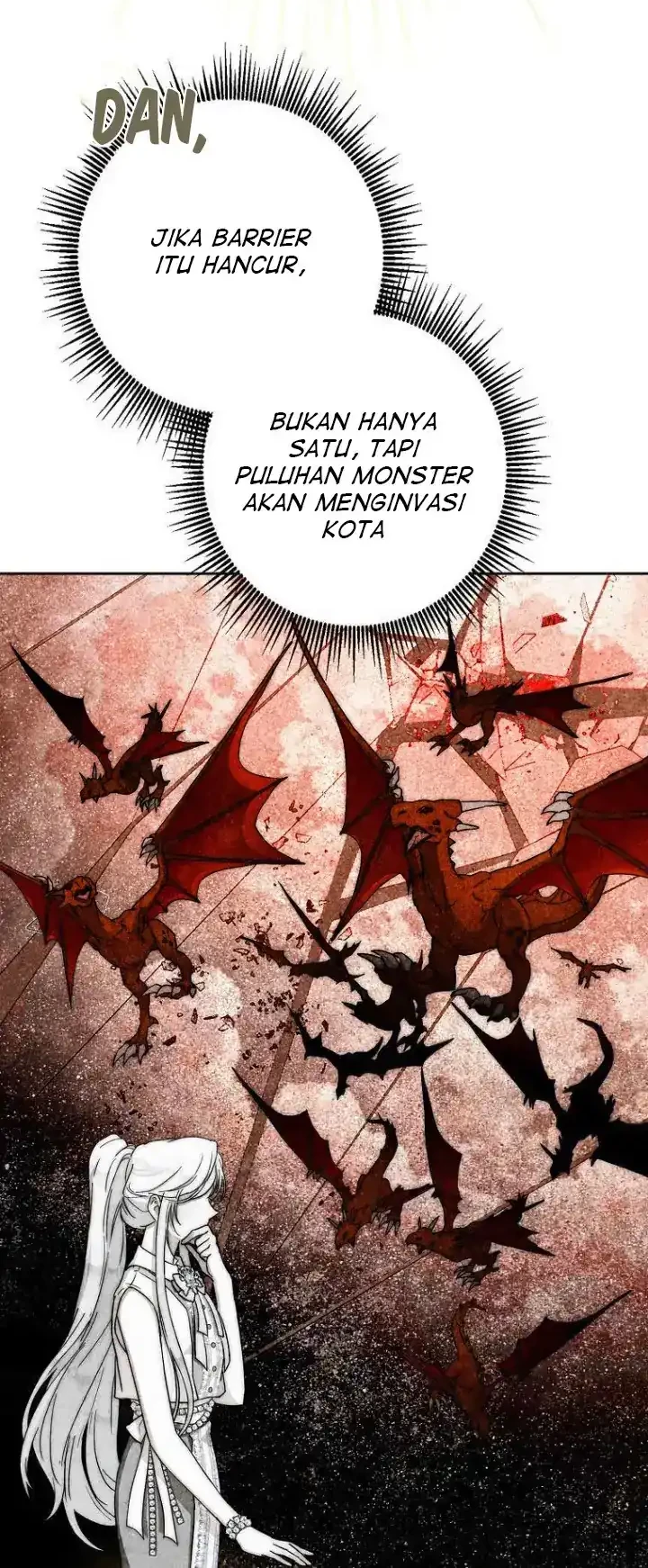 Author of My Own Destiny Chapter 54 - halaman 30