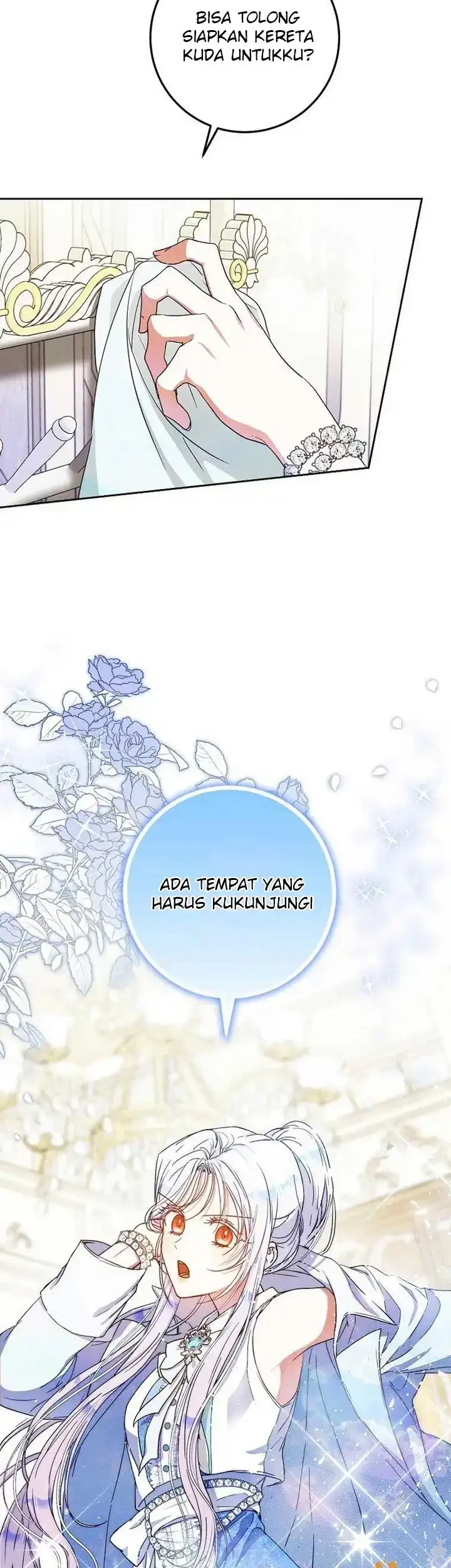 Author of My Own Destiny Chapter 54 - halaman 33