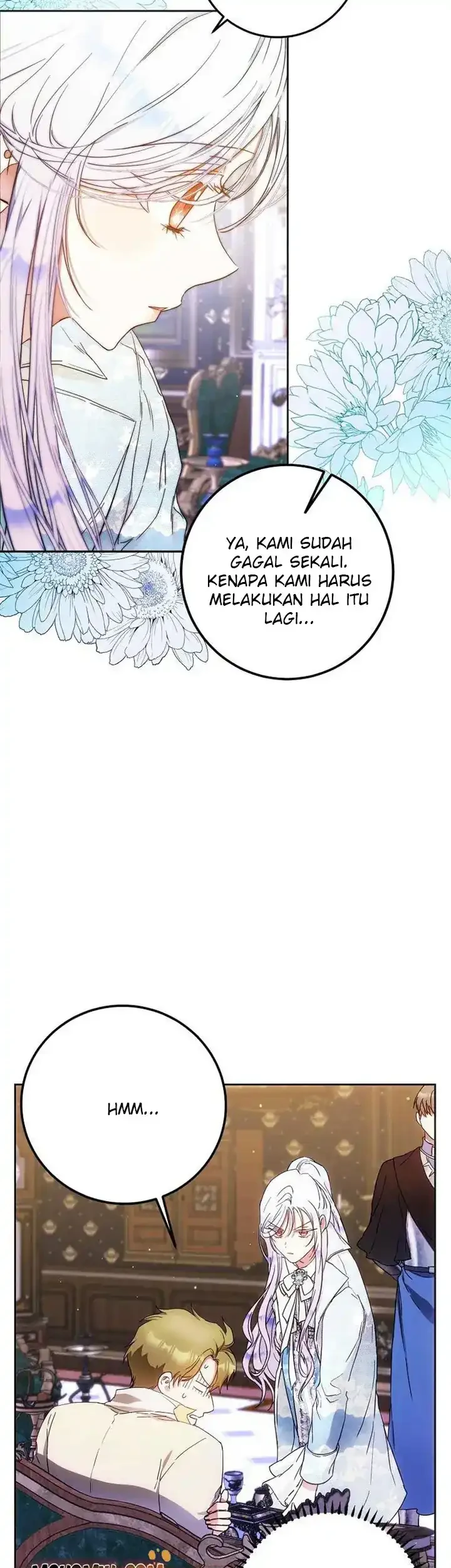 Author of My Own Destiny Chapter 54 - halaman 39