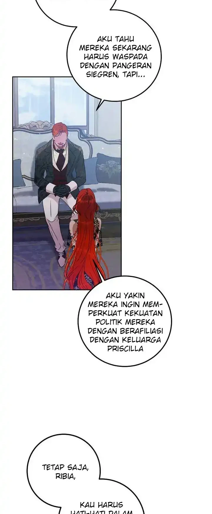 Author of My Own Destiny Chapter 54 - halaman 4