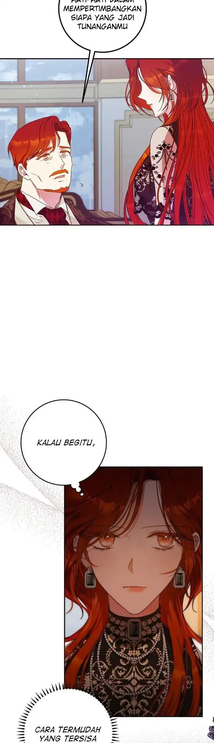 Author of My Own Destiny Chapter 54 - halaman 5