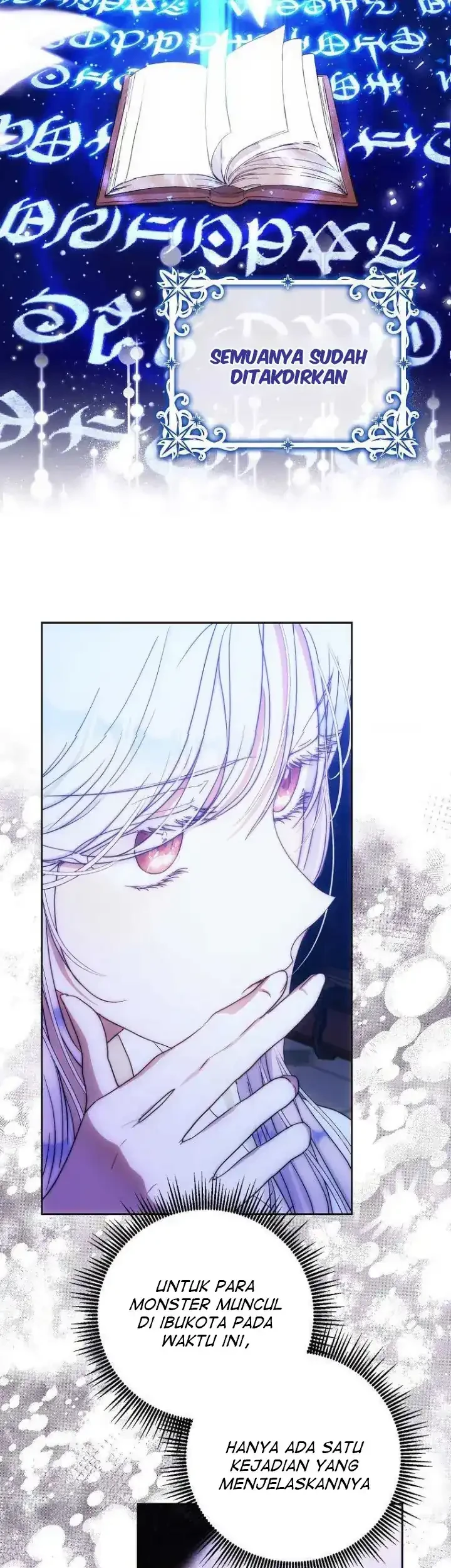 Author of My Own Destiny Chapter 54 - halaman 53