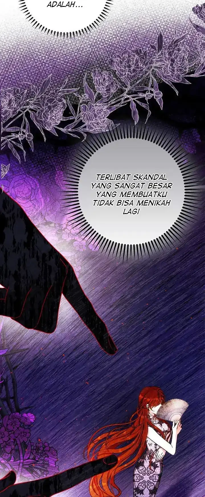 Author of My Own Destiny Chapter 54 - halaman 6