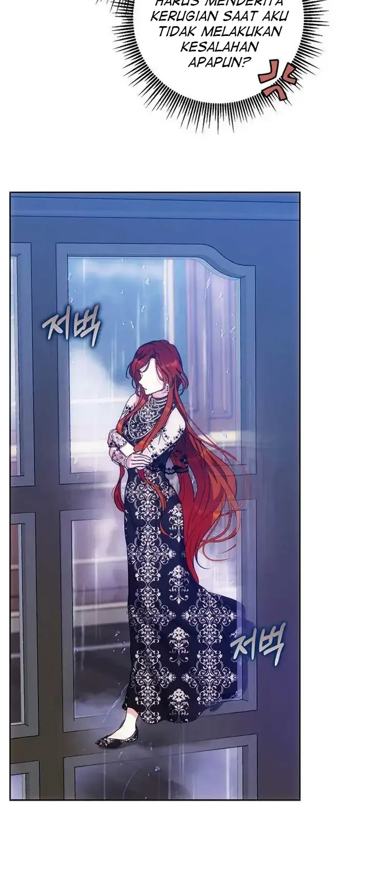 Author of My Own Destiny Chapter 54 - halaman 8