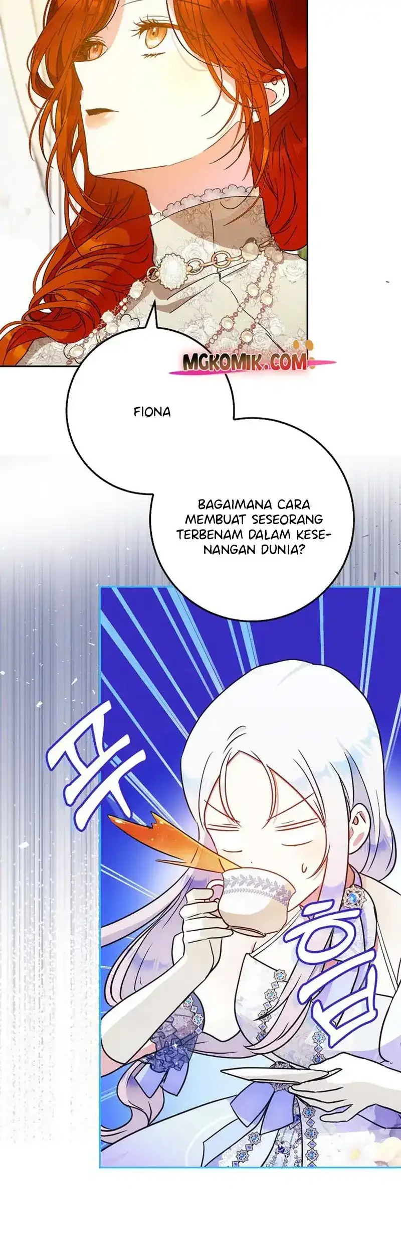 Author of My Own Destiny Chapter 55 - halaman 11