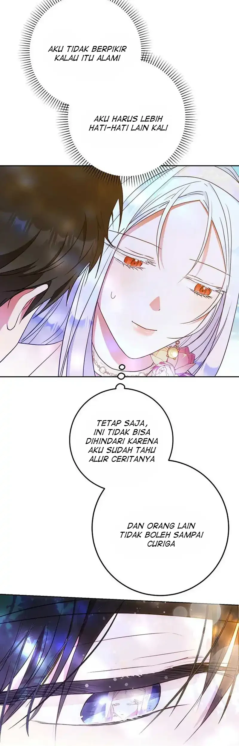 Author of My Own Destiny Chapter 55 - halaman 35