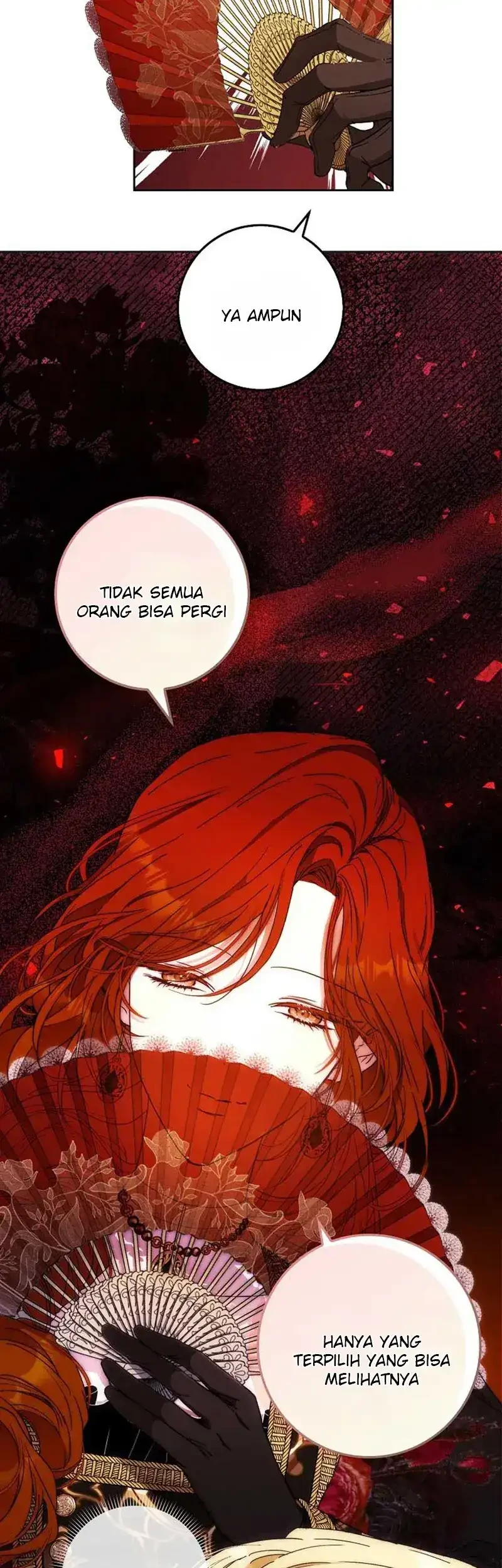 Author of My Own Destiny Chapter 55 - halaman 51