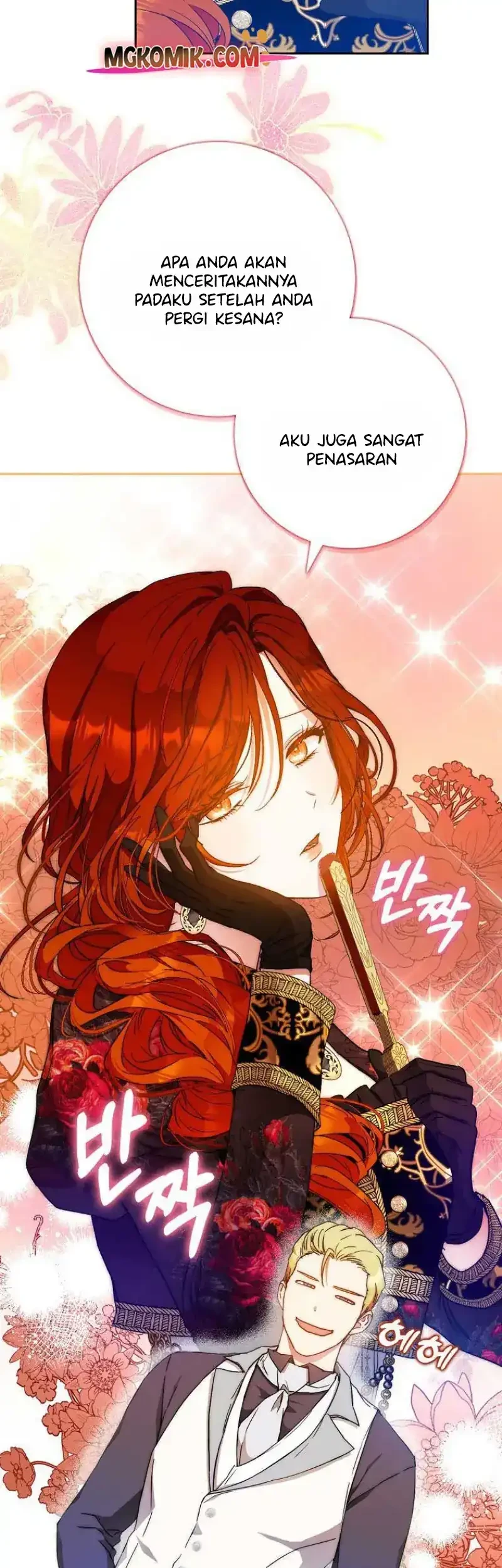 Author of My Own Destiny Chapter 55 - halaman 59