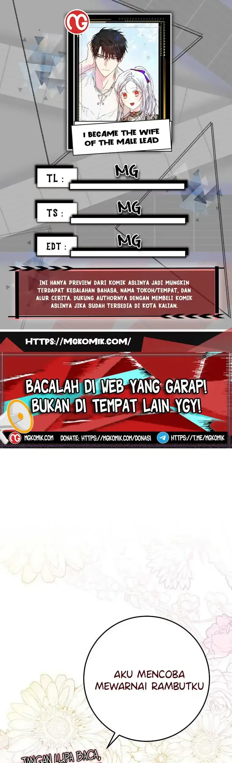 Author of My Own Destiny Chapter 56 - halaman 1