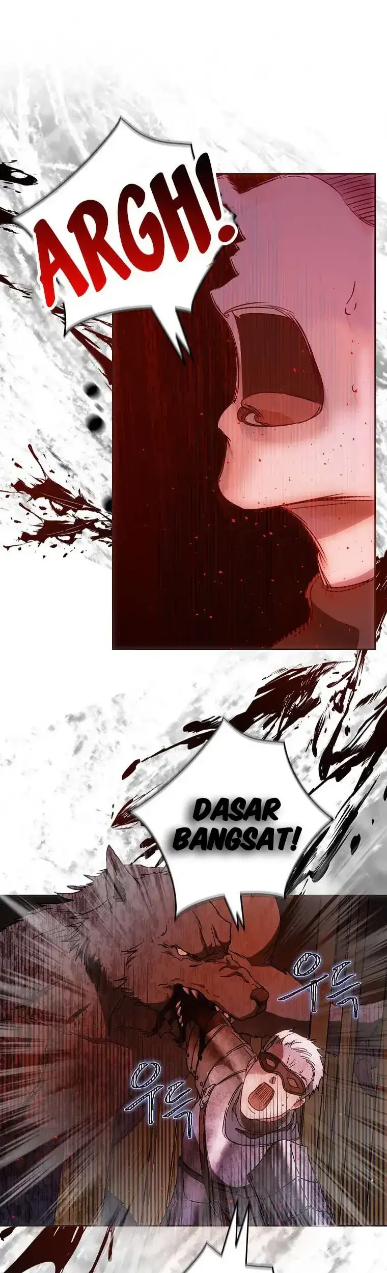 Author of My Own Destiny Chapter 56 - halaman 21