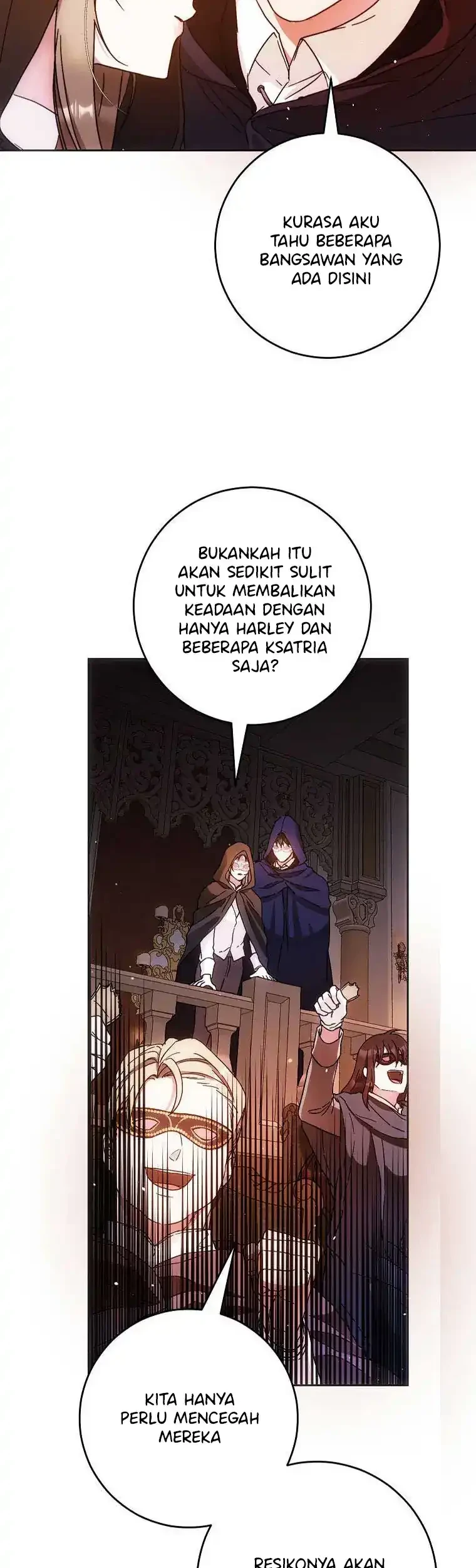 Author of My Own Destiny Chapter 56 - halaman 25