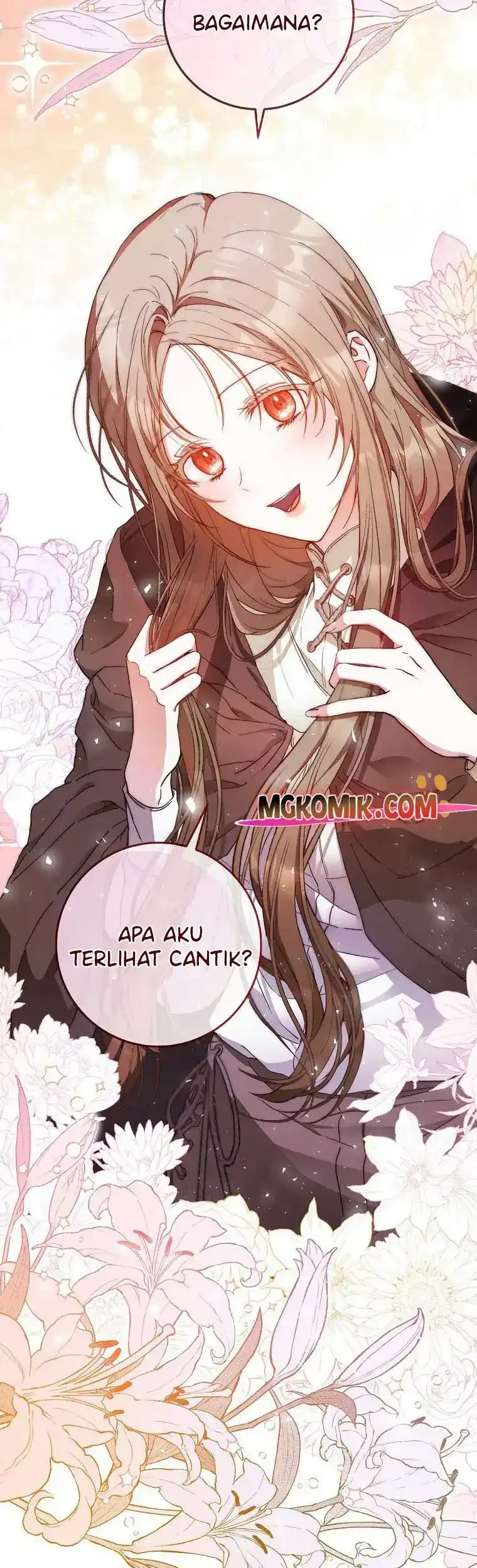 Author of My Own Destiny Chapter 56 - halaman 3