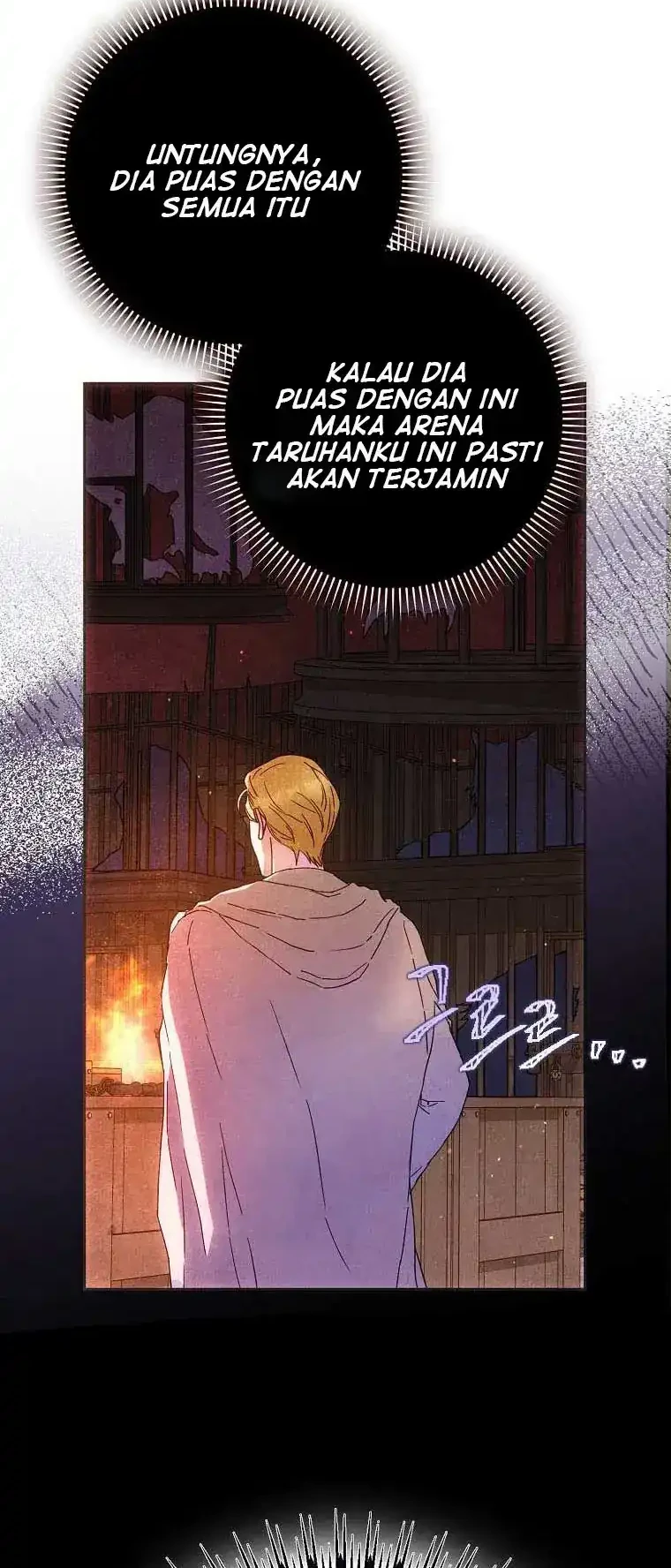 Author of My Own Destiny Chapter 56 - halaman 36