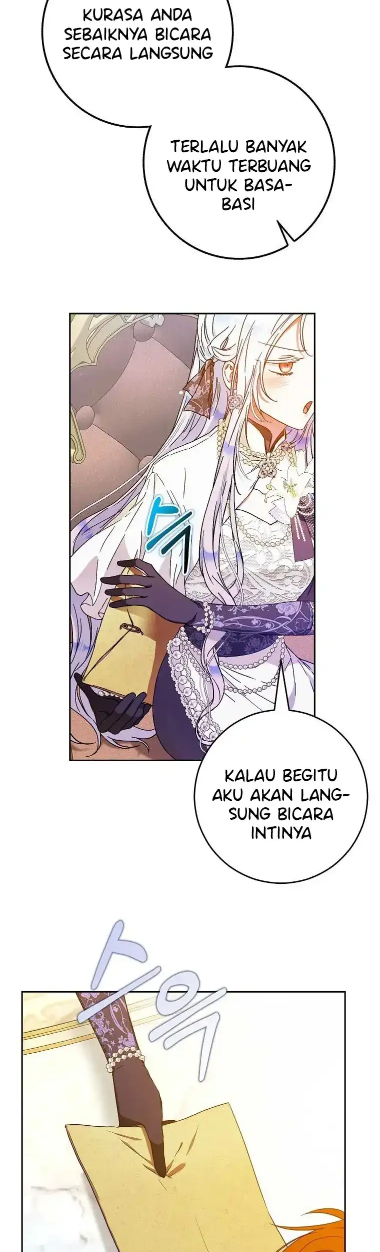 Author of My Own Destiny Chapter 56 - halaman 53