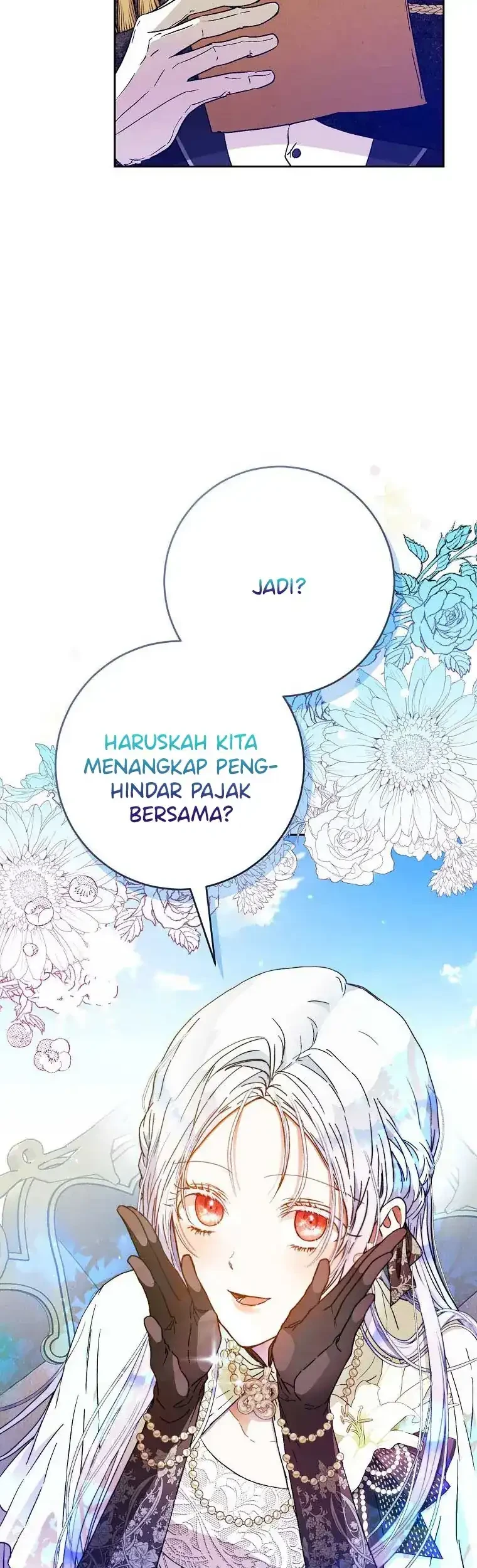 Author of My Own Destiny Chapter 56 - halaman 55