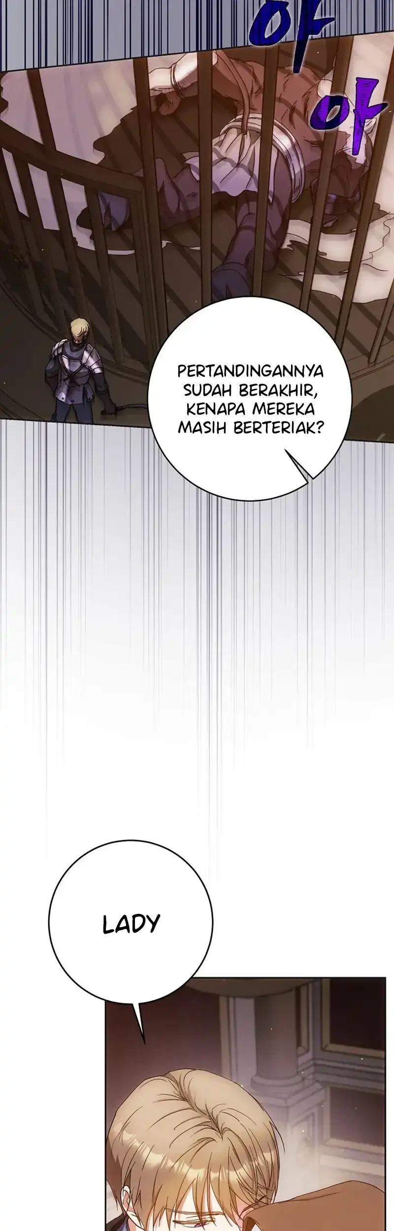 Author of My Own Destiny Chapter 57 - halaman 15