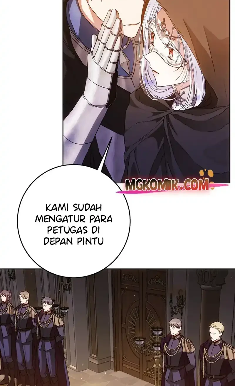 Author of My Own Destiny Chapter 57 - halaman 16
