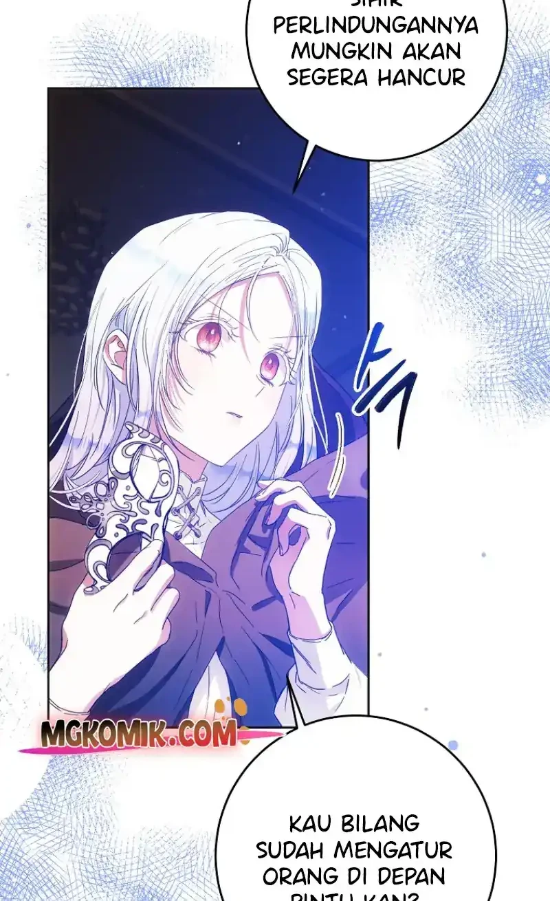 Author of My Own Destiny Chapter 57 - halaman 26