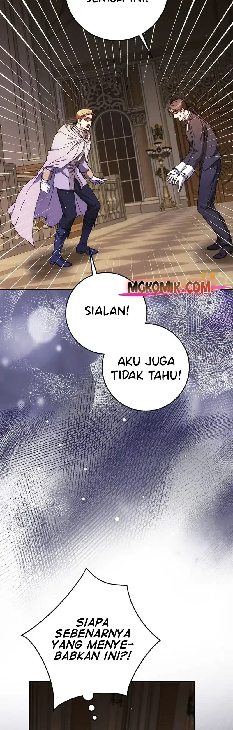 Author of My Own Destiny Chapter 57 - halaman 39