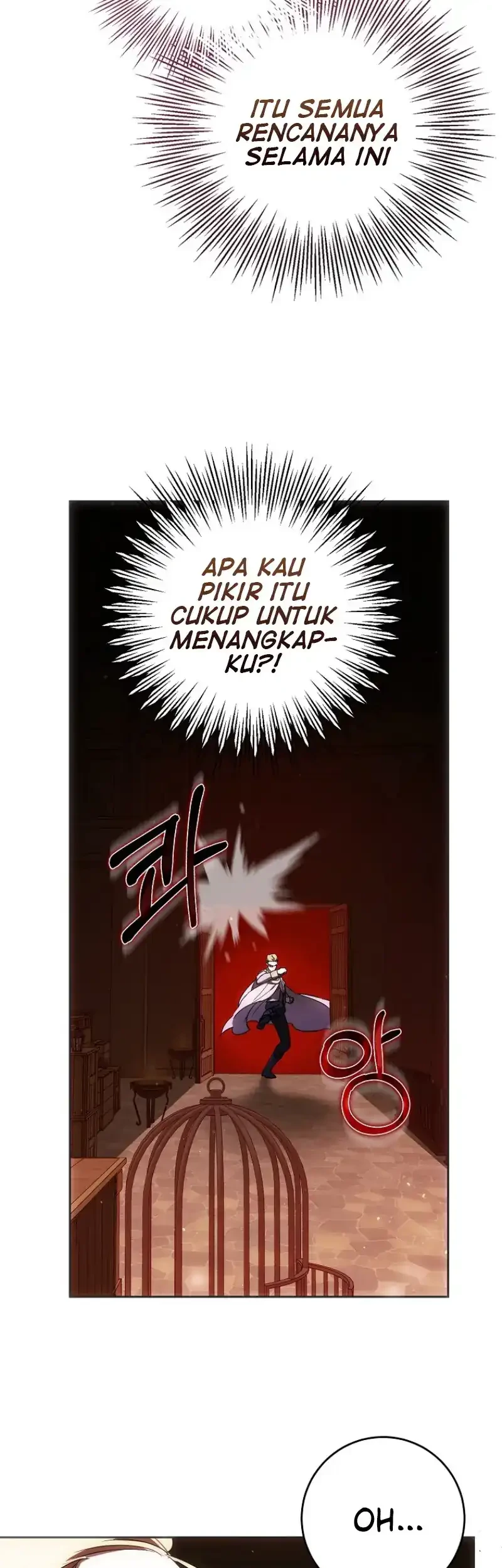 Author of My Own Destiny Chapter 57 - halaman 51