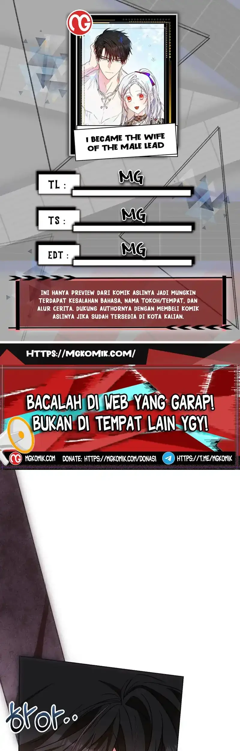 Author of My Own Destiny Chapter 58 - halaman 1