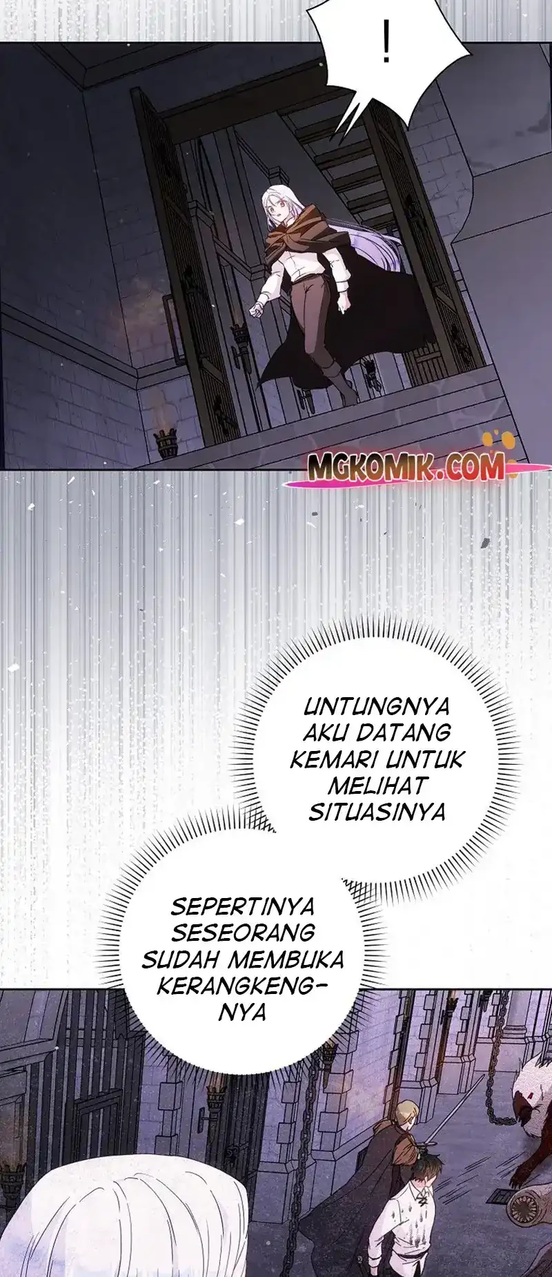 Author of My Own Destiny Chapter 58 - halaman 10