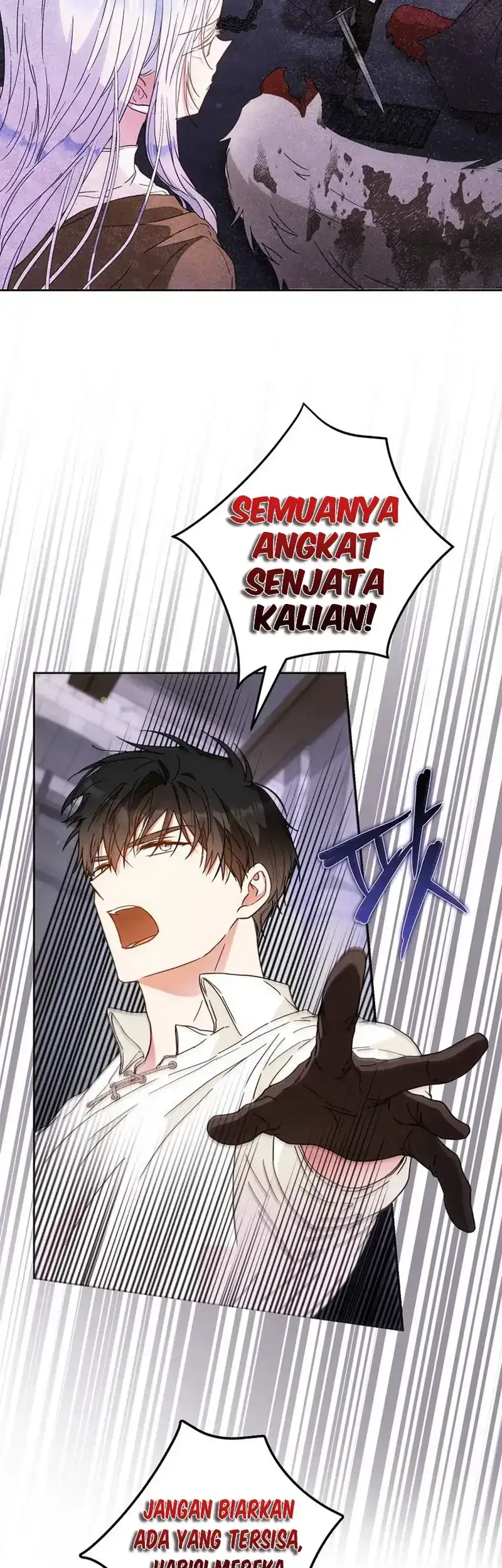 Author of My Own Destiny Chapter 58 - halaman 11