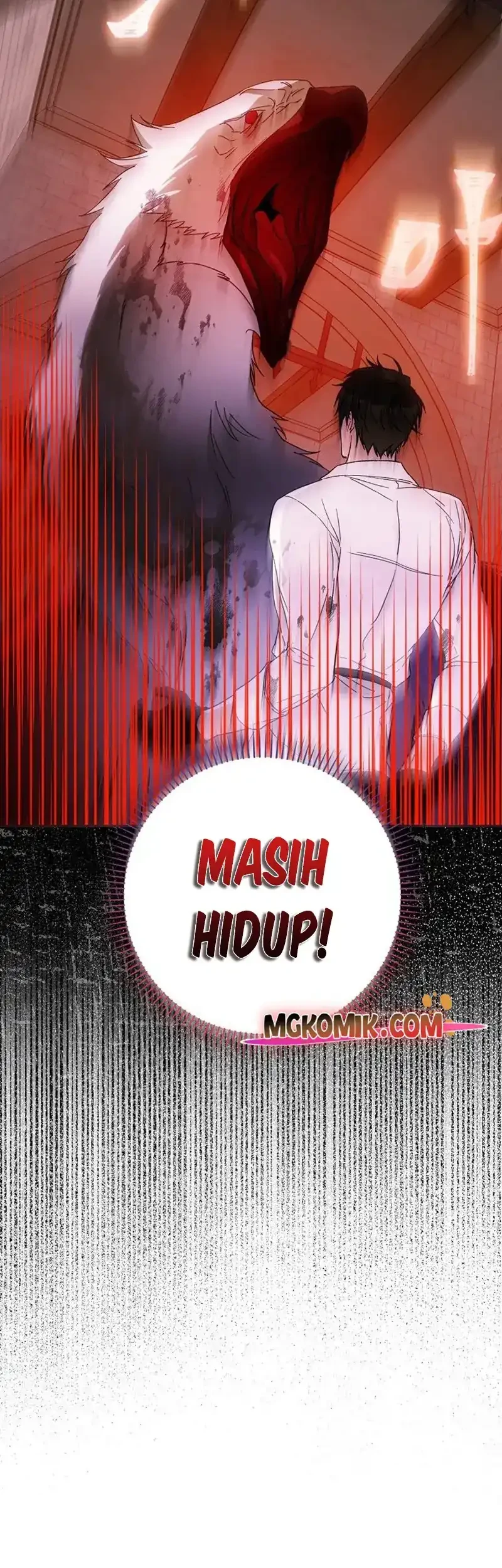 Author of My Own Destiny Chapter 58 - halaman 15