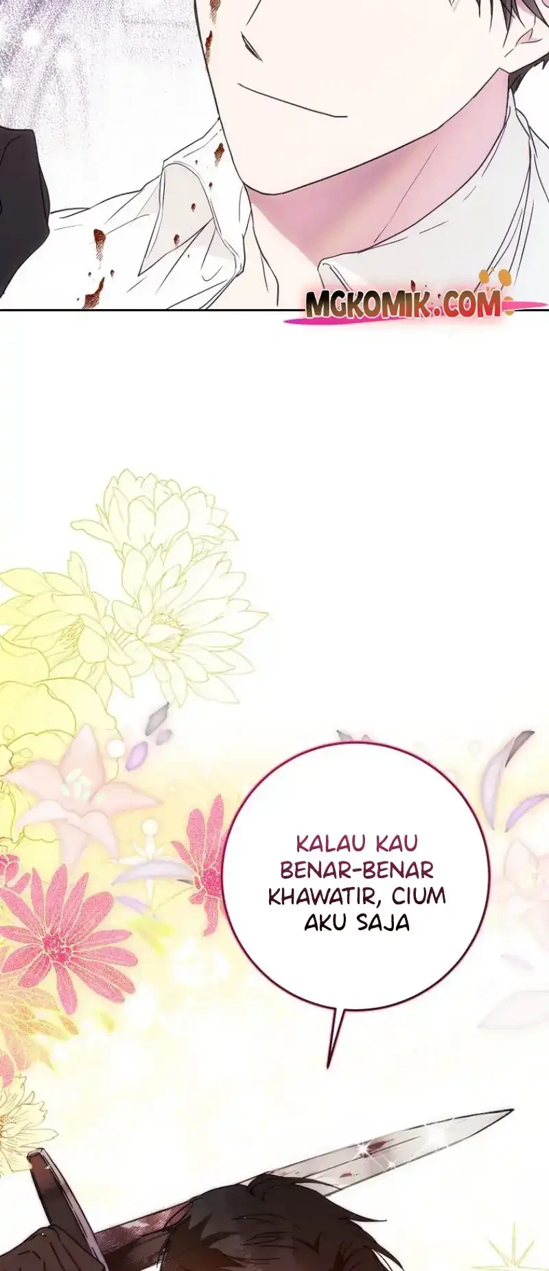 Author of My Own Destiny Chapter 58 - halaman 28