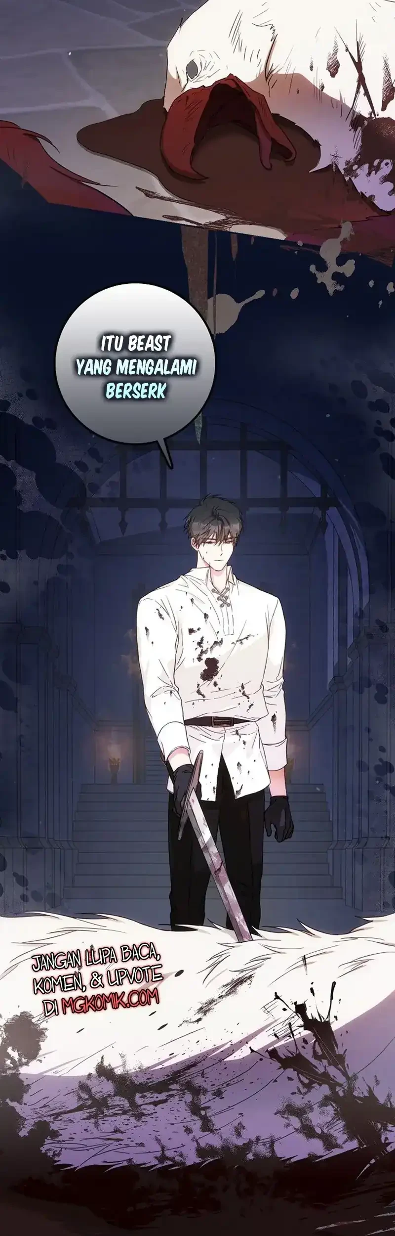 Author of My Own Destiny Chapter 58 - halaman 3