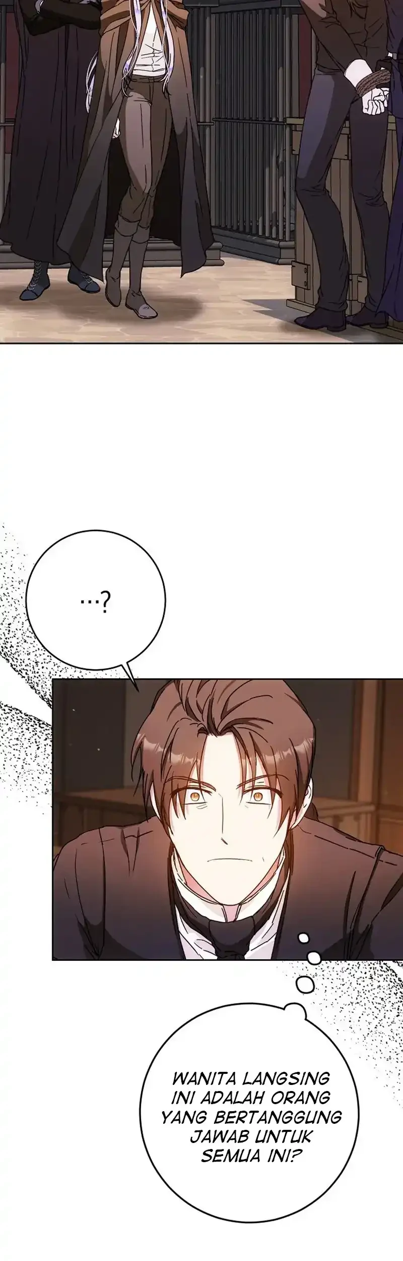 Author of My Own Destiny Chapter 58 - halaman 33