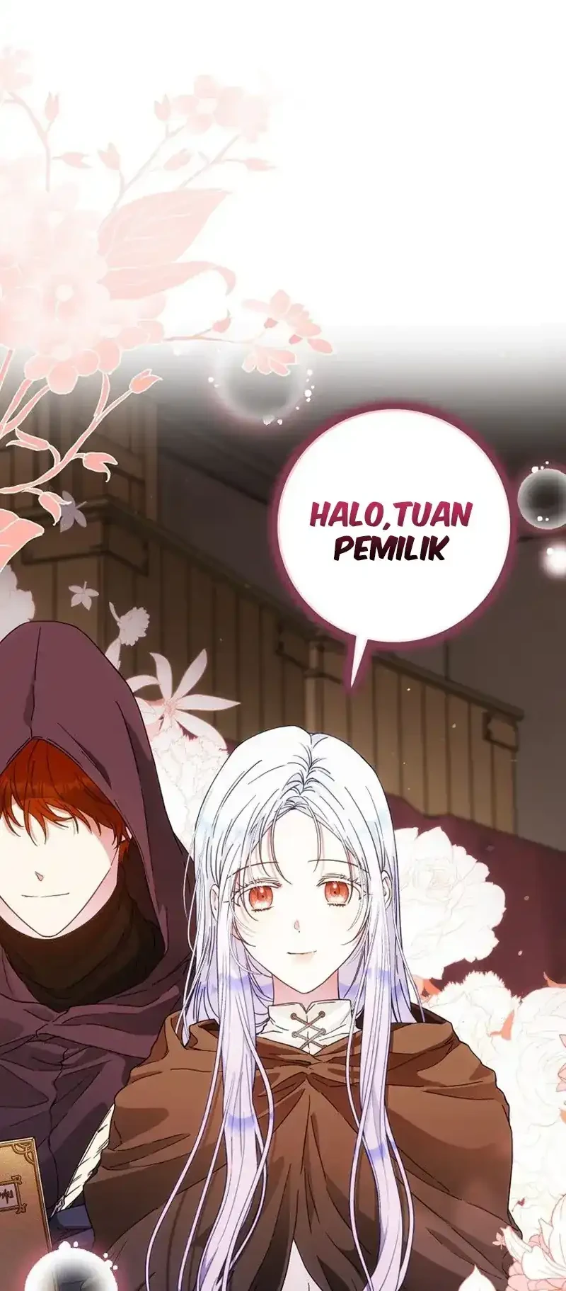 Author of My Own Destiny Chapter 58 - halaman 34