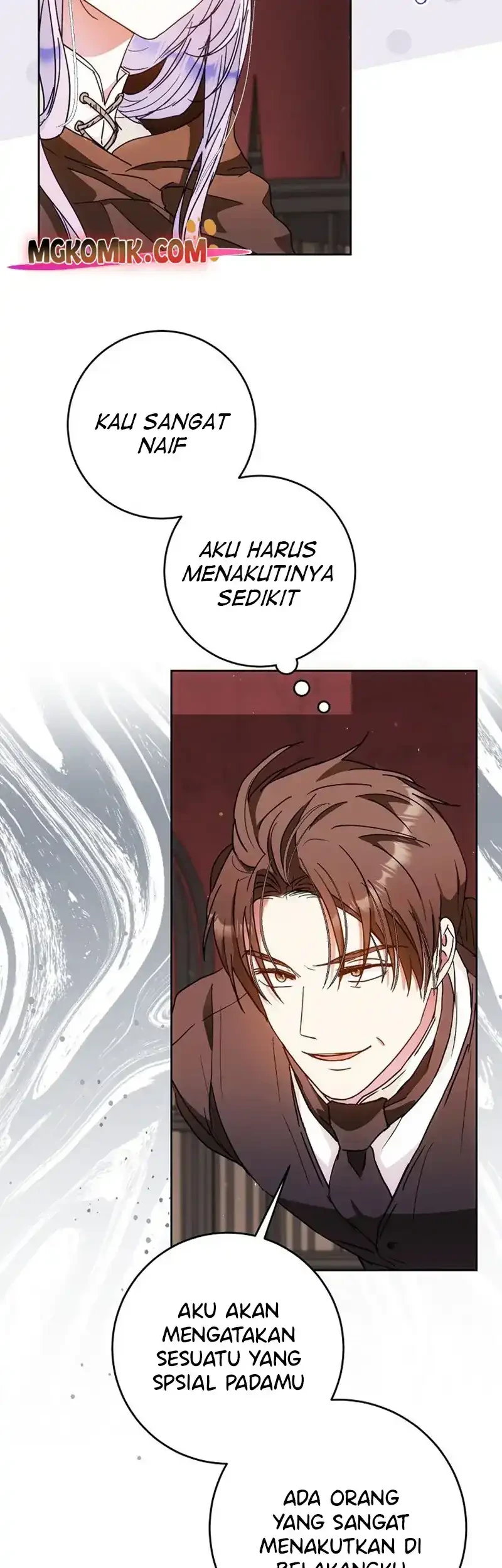 Author of My Own Destiny Chapter 58 - halaman 37