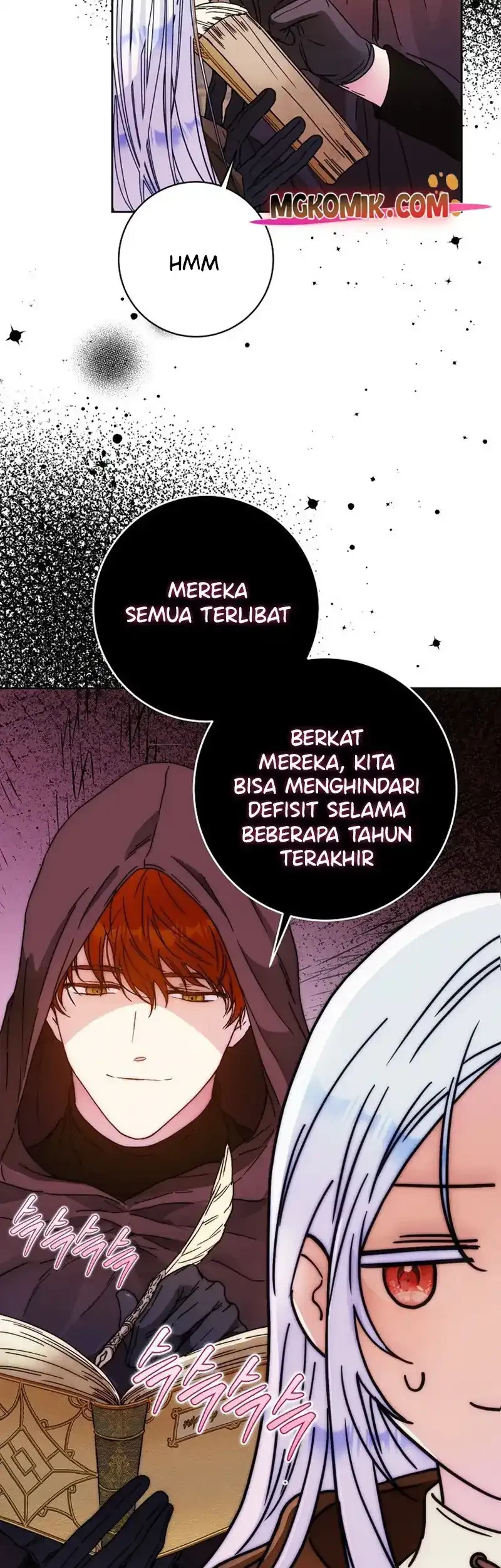 Author of My Own Destiny Chapter 58 - halaman 39