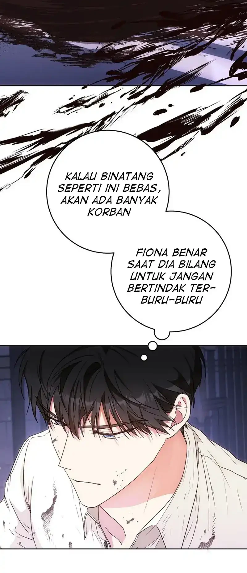 Author of My Own Destiny Chapter 58 - halaman 4